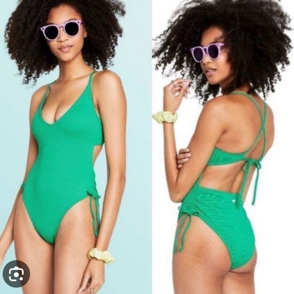 Target Stoney Clover Swim
